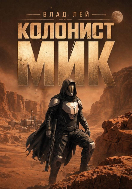 Colonist Mick