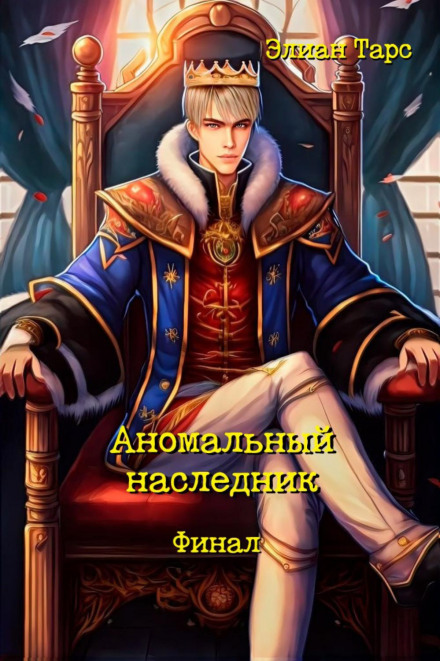 Аномальний спадкоємець. Фінал