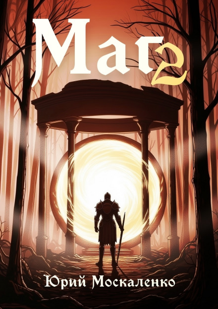 The Mage. Book Two