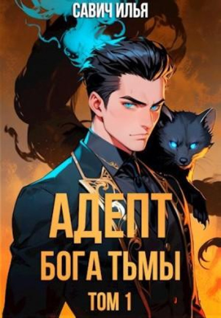 Adept of the God of Darkness. Vol. 1