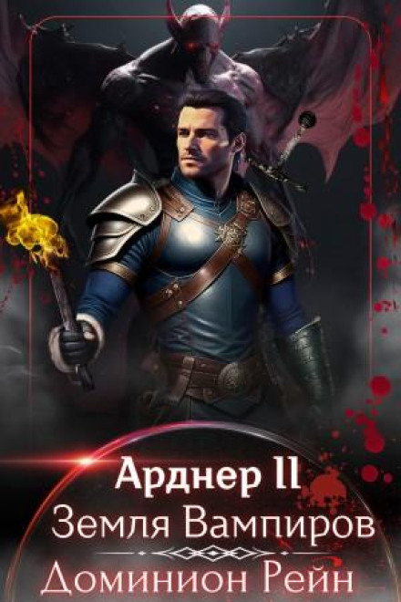 Ardner II – Land of Vampires