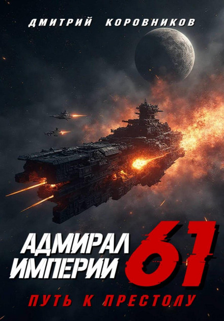 Admiral of the Empire – 61