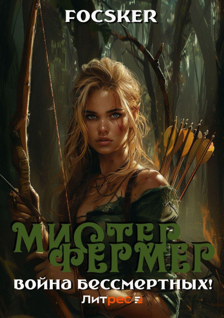 Mr. Farmer. War of the Immortals!