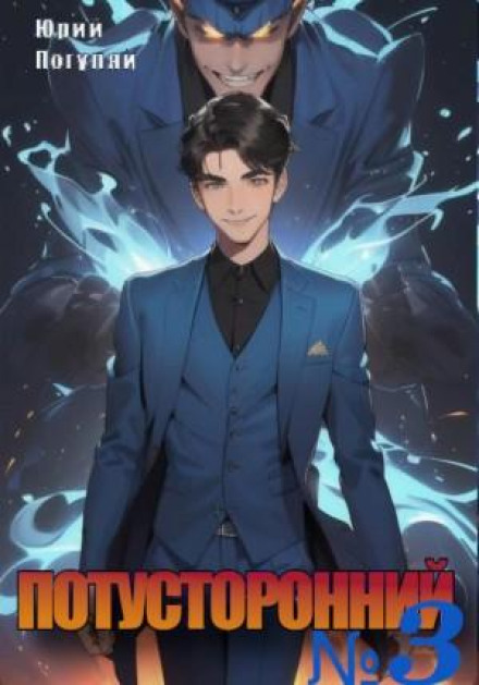 The Otherworldly One. Book 3
