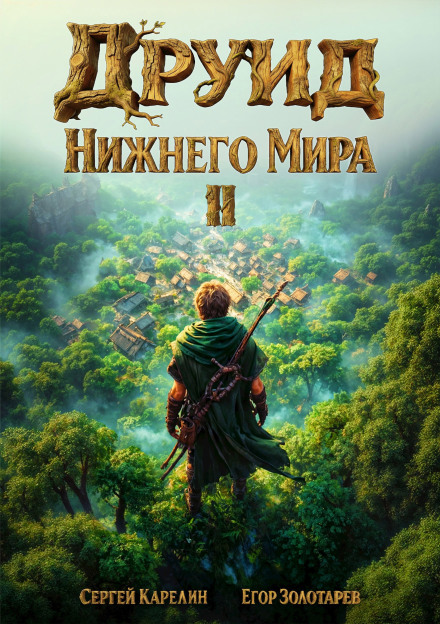 Друид Нижнего мира. Том 2