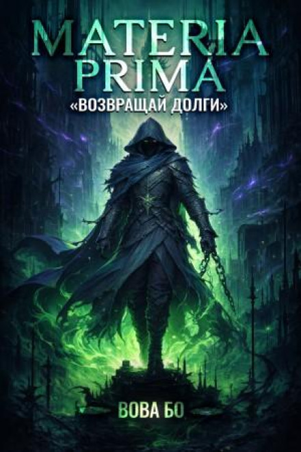 Materia Prima-2: Pay Your Debts