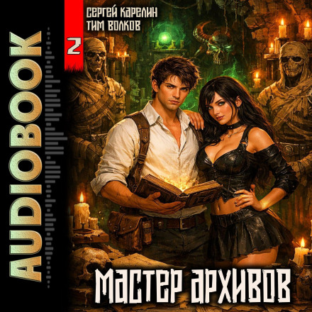 Master of Archives. Volume 2