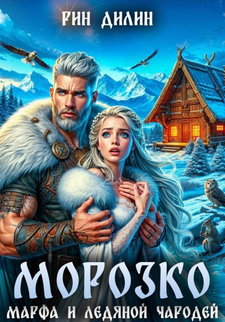 Морозко. Марфа та крижаний чарівник