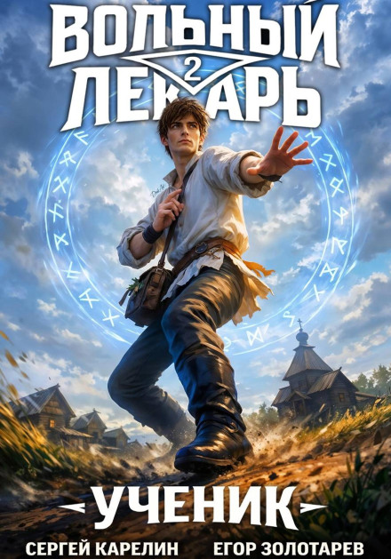 The Free Healer. The Apprentice. Volume 2