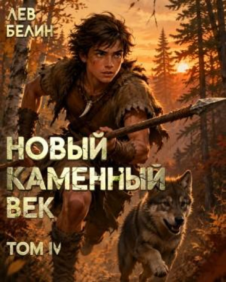 The New Stone Age. Volume IV