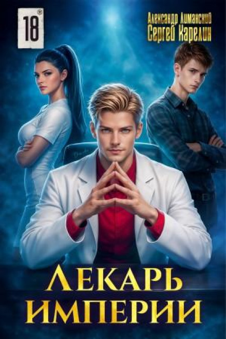 Healer of the Empire 18