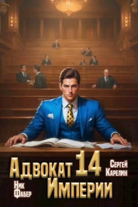 Адвокат імперії 14
