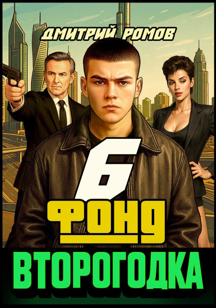 Другорічник. Книга 6. Фонд
