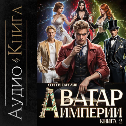 Avatar of the Empire 2