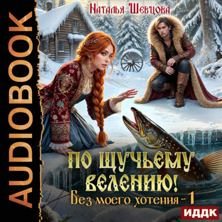 By Pike's Command! Without My Wishing. Book 1