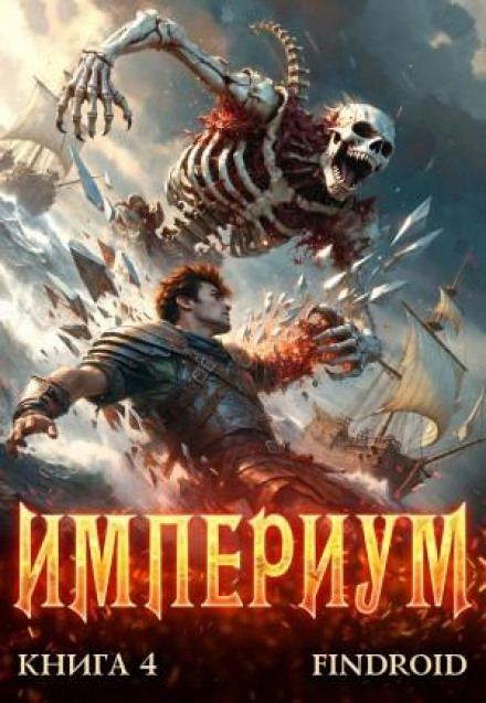 Imperium. Book 4