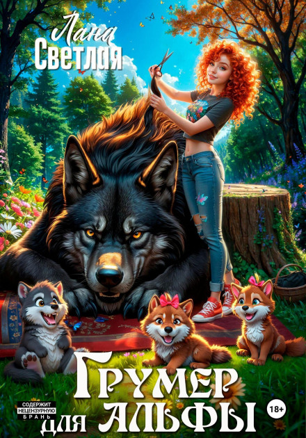 Groomer for the Alpha