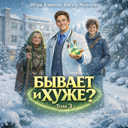 Can It Get Worse? Volume 3
