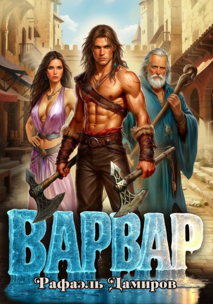 Barbarian. Volume 1