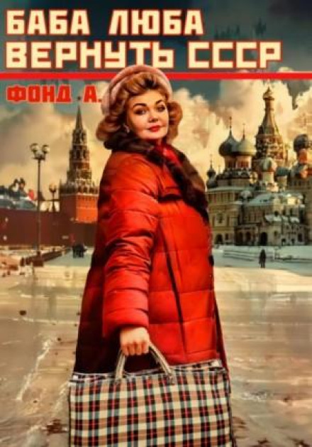 Баба Люба. Повернути СРСР. Книга 1