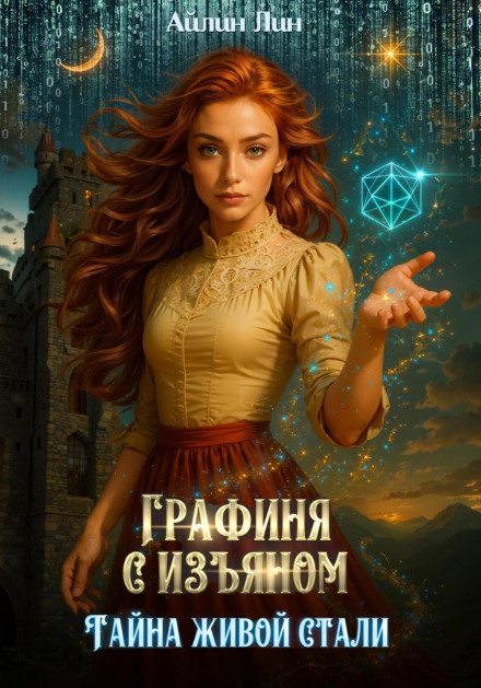 The Flawed Countess. The Secret of Living Steel