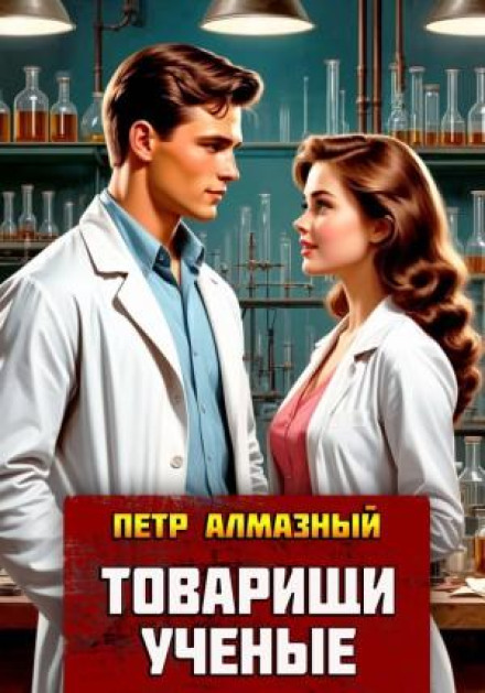 Товариші вчені