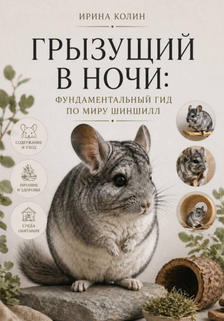 The Night Gnawer: A Fundamental Guide to the World of Chinchillas