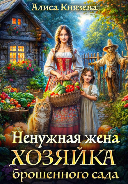 The Unwanted Wife: Mistress of the Abandoned Garden