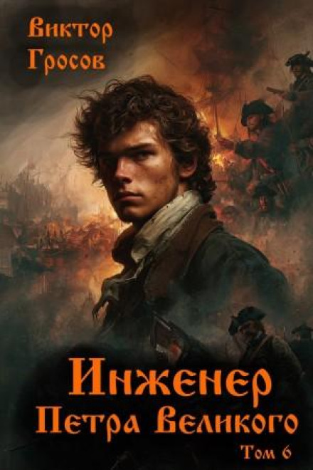 Engineer of Peter the Great 6