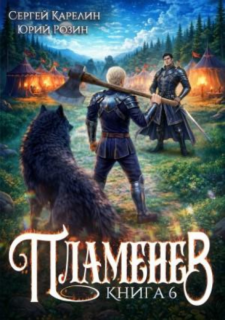 Пламенєв. Книга VI
