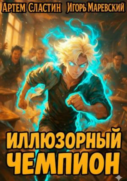 The Illusory Champion. Book 1
