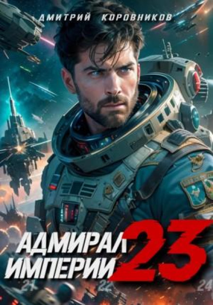 Admiral of the Empire – 23