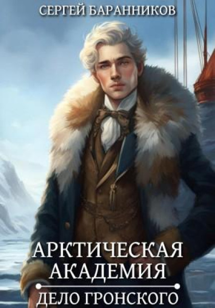 Arctic Academy. Book 5: The Gronsky Case