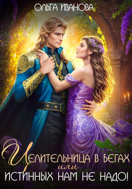 Цілителька в бігах, або Істинних нам не треба!