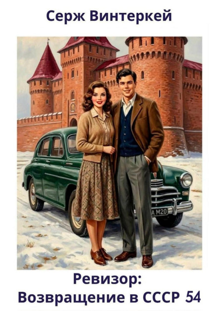 The Inspector: Return to the USSR 54