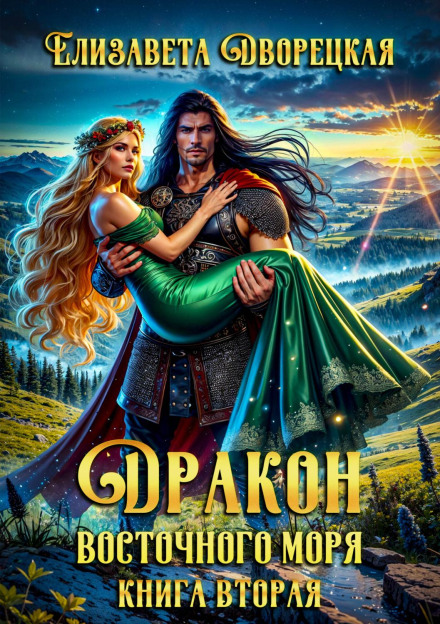 Dragon of the Eastern Sea. Book 2: Fortress of Shadows