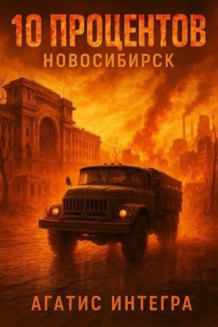10 Percent. Novosibirsk