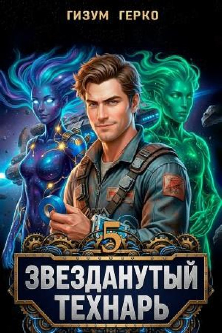 Starstruck Techie 5