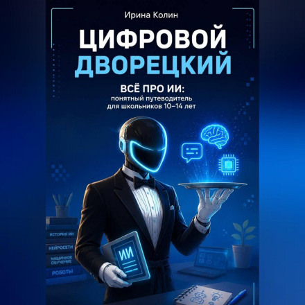 The Digital Butler. Everything About AI: A Simple Guide for Students Aged 10–14