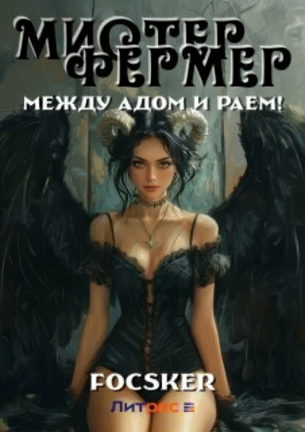 Mr. Farmer: Between Hell and Heaven!