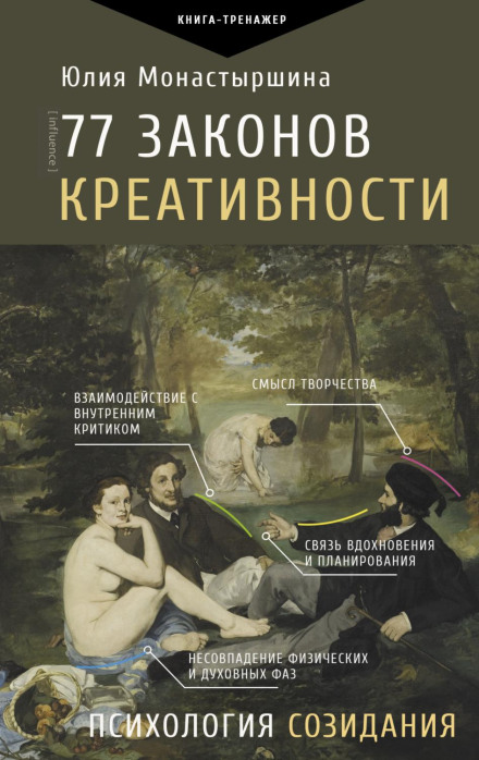 77 законів креативності