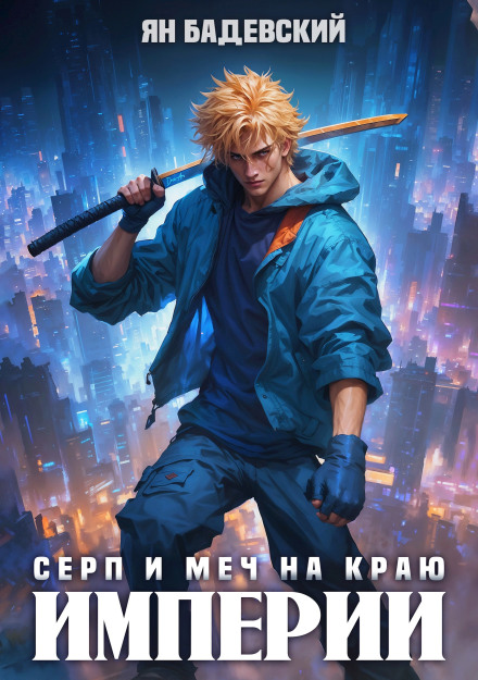 Mechanics of the Impossible. Book 10. Sickle and Sword on the Edge of the Empire