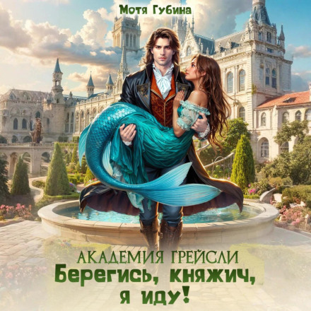 Академія Грейслі. Бережись, княжичу, я йду!