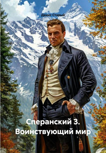 Speransky 3: A Militant Peace