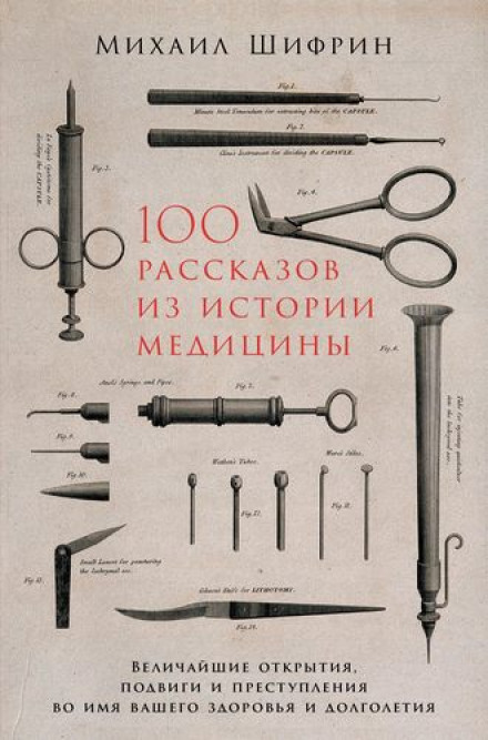 100 Stories from the History of Medicine. Part 2