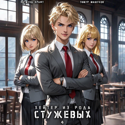 Hater of the Stuzhev Clan – 4