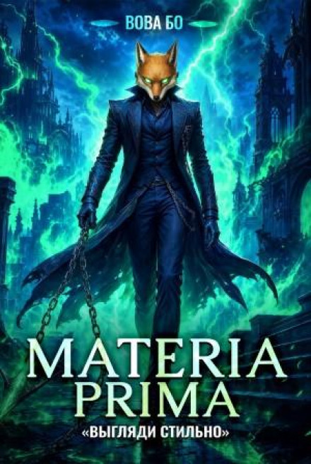 Materia Prima-4. Look Stylish