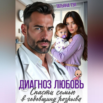 Diagnosis: Love. Saving the Family on the Anniversary of the Breakup