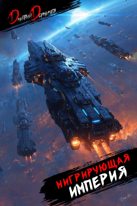 The Migrating Empire. Volume 1