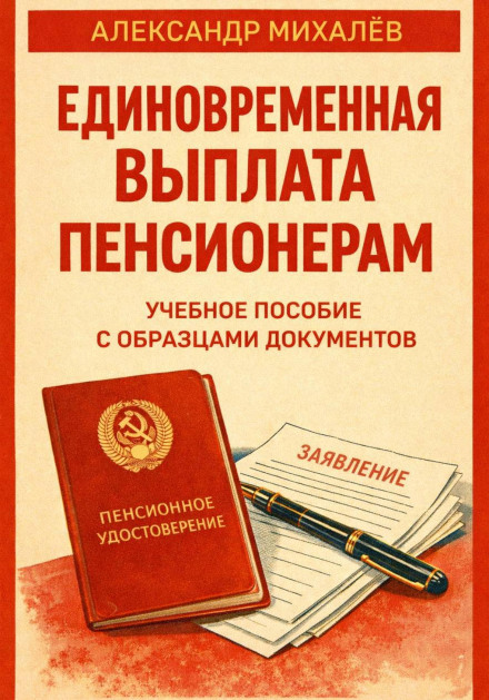Lump-Sum Payment to Pensioners: A Study Guide with Sample Documents